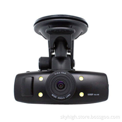 Cheap FHD 1,080P 1.5-inch Ambarella Solution Car DVR with 4GB Built-in Memory for Backup Video/GPS